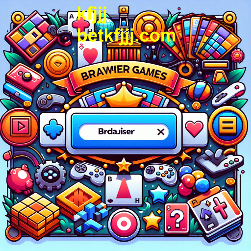 Descubra o Mundo dos Jogos de Navegador em 'kfjjj'