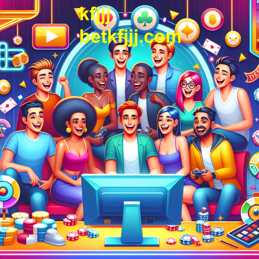 A Ascensão dos Jogos de Amizade: Construindo Laços no Universo Digital