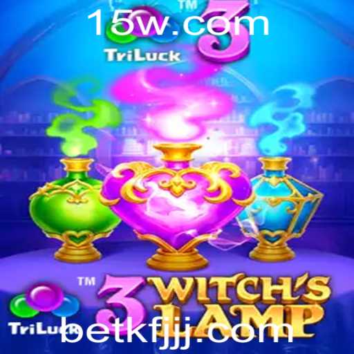Explorando o Fascinante Mundo do Jogo '3WitchsLamp'