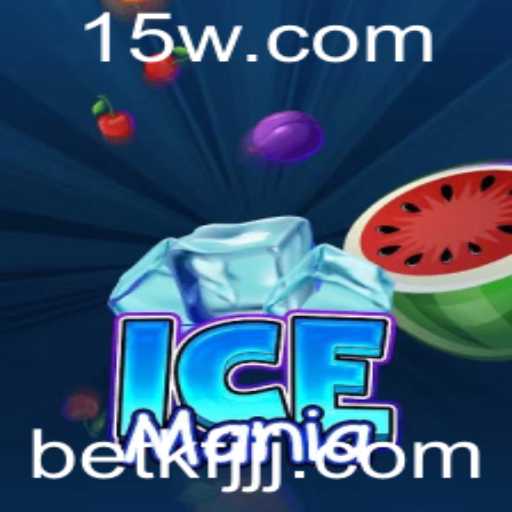 IceMania: O Novo Sucesso Gelado do Mundo dos Jogos
