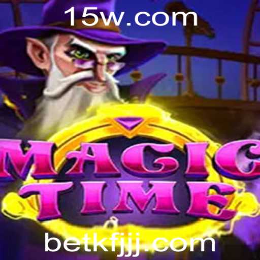 Descubra MagicTime: Um Novo Mundo de Aventura e Estratégia